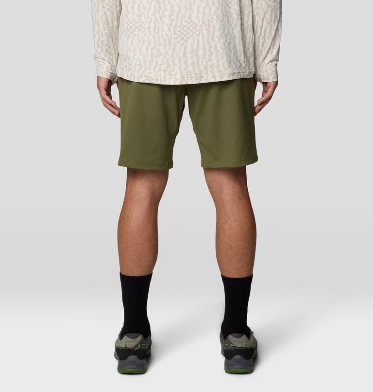 Mountain Hardwear - Hardwear AP Active Short - Combat Green