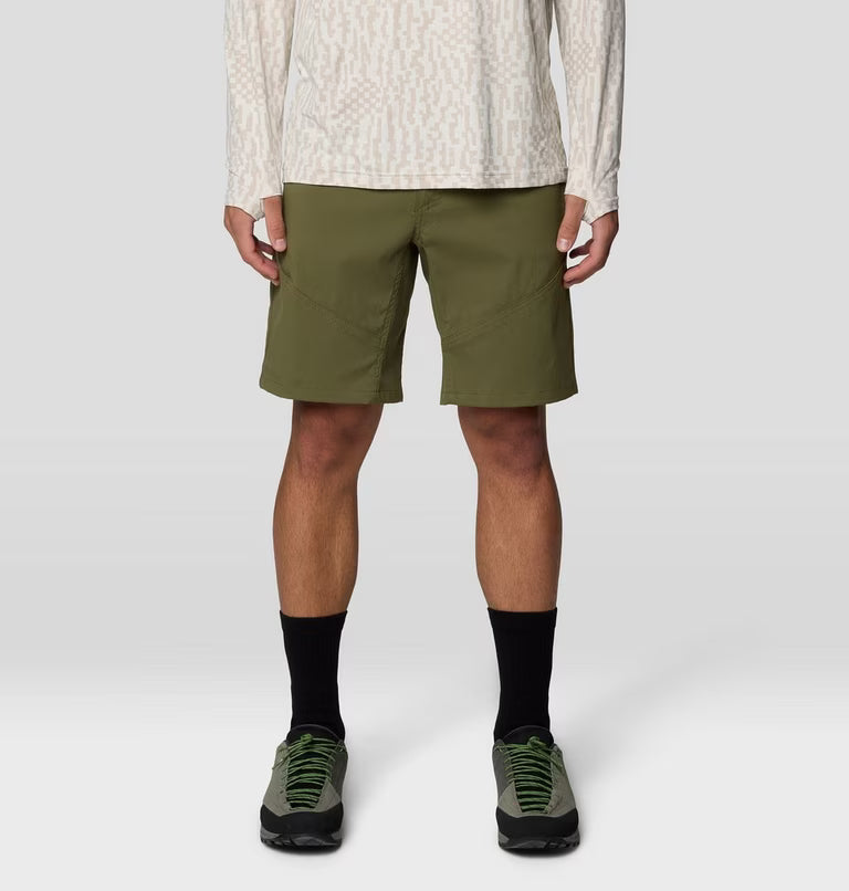 Mountain Hardwear - Hardwear AP Active Short - Combat Green
