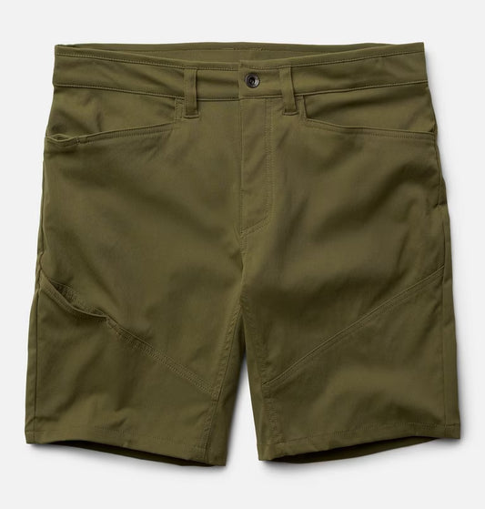 Mountain Hardwear - Hardwear AP Active Short - Combat Green