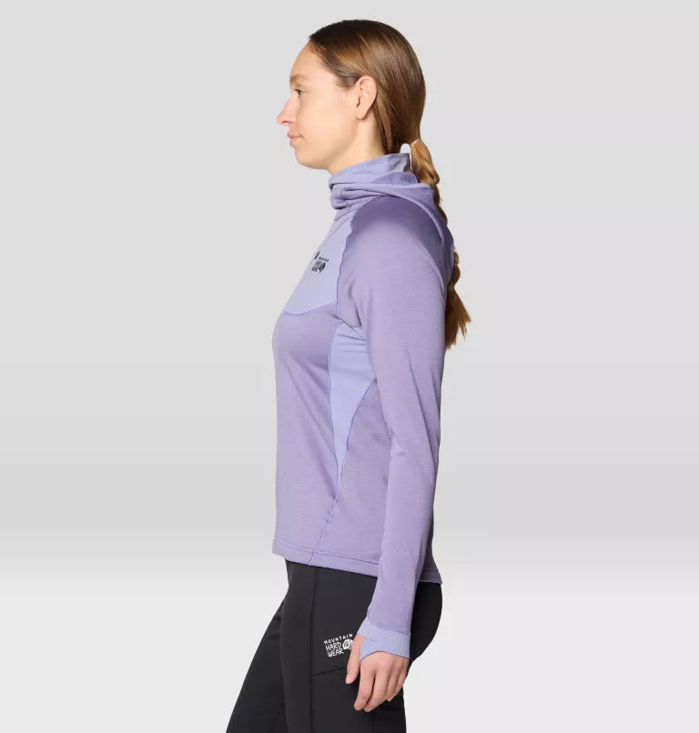 Mountain Hardwear - Up First Tech Fleece Hoody - Avid