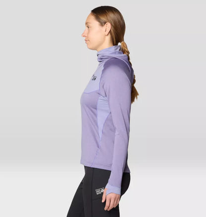 Mountain Hardwear - Up First Tech Fleece Hoody - Avid