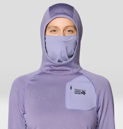 Mountain Hardwear - Up First Tech Fleece Hoody - Avid