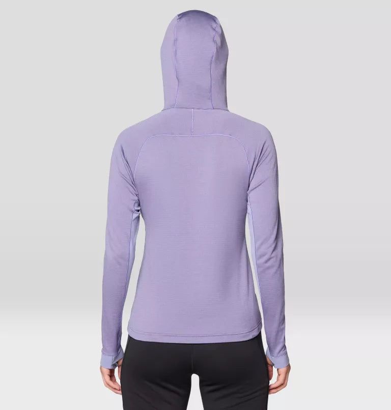 Mountain Hardwear - Up First Tech Fleece Hoody - Avid