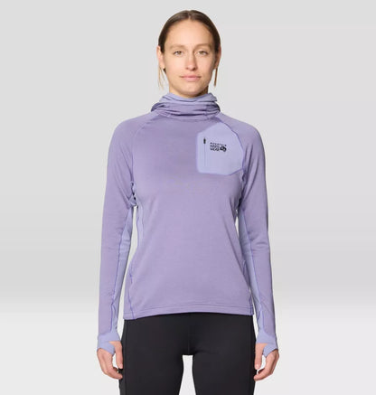 Mountain Hardwear - Up First Tech Fleece Hoody - Avid