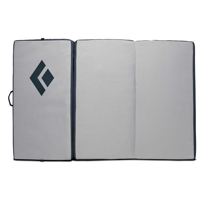 Black Diamond - Circuit Z Crash Pad - Pewter