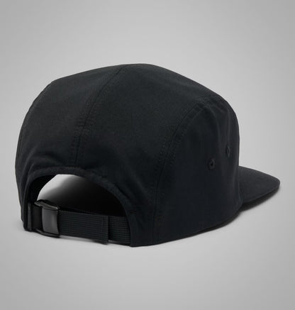 Columbia - Creek Side 5 Panel Hat - Black