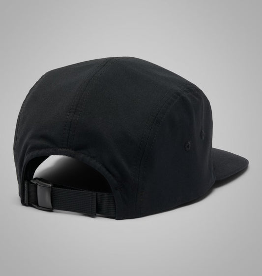 Columbia - Creek Side 5 Panel Hat - Black
