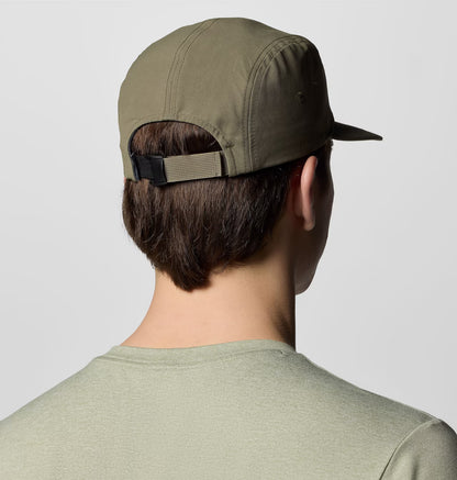 Columbia - Creek Side 5 Panel Hat - Canoe, Pasteled Graphic