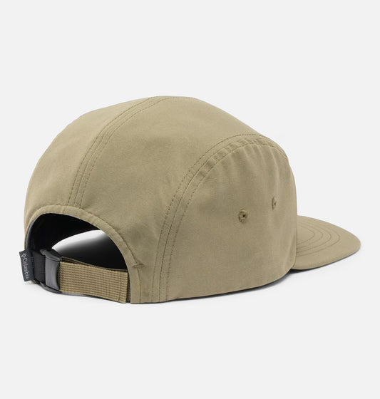 Columbia - Creek Side 5 Panel Hat - Canoe, Pasteled Graphic