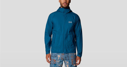 Mountain Hardwear - Kor AirShell Hooded Jacket