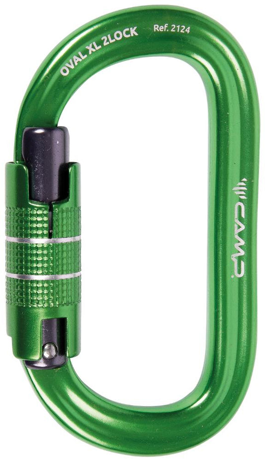 CAMP USA - Oval Xl 2Lock - Green
