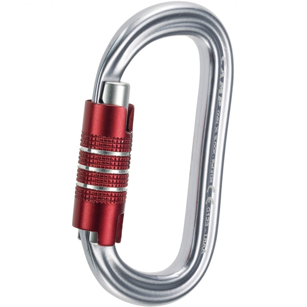 Camp - Oval XL 3Lock Biner