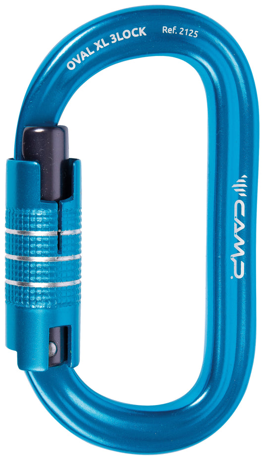 CAMP USA - Oval Xl 3Lock