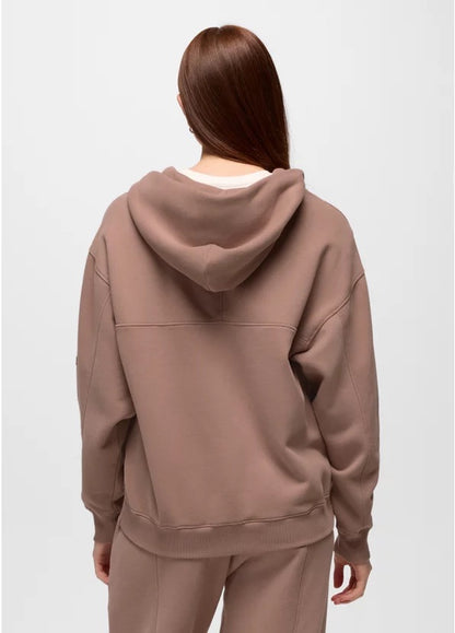 Prana - DreamFleece Full Zip - Shroom
