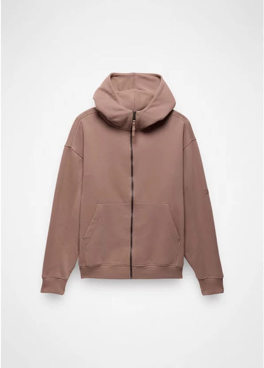Prana - DreamFleece Full Zip - Shroom