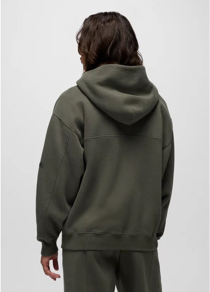 Prana - DreamFleece Full Zip - Spruce