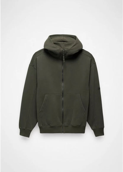 Prana - DreamFleece Full Zip - Spruce