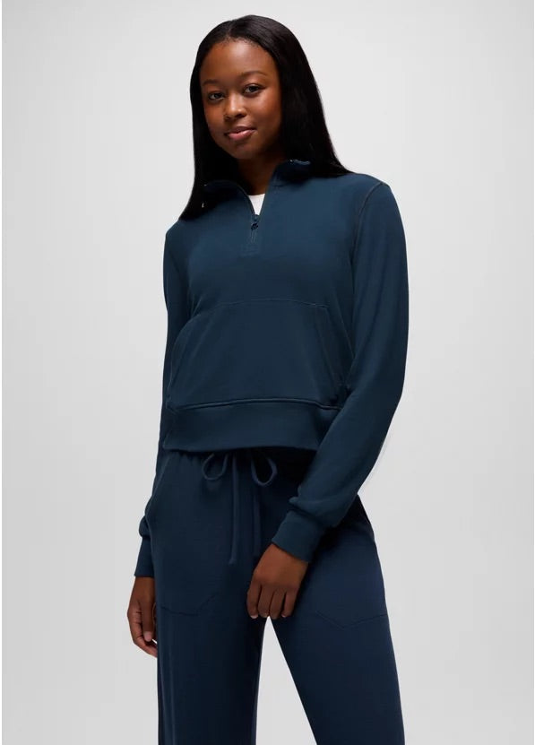 Prana - Willow West Half Zip