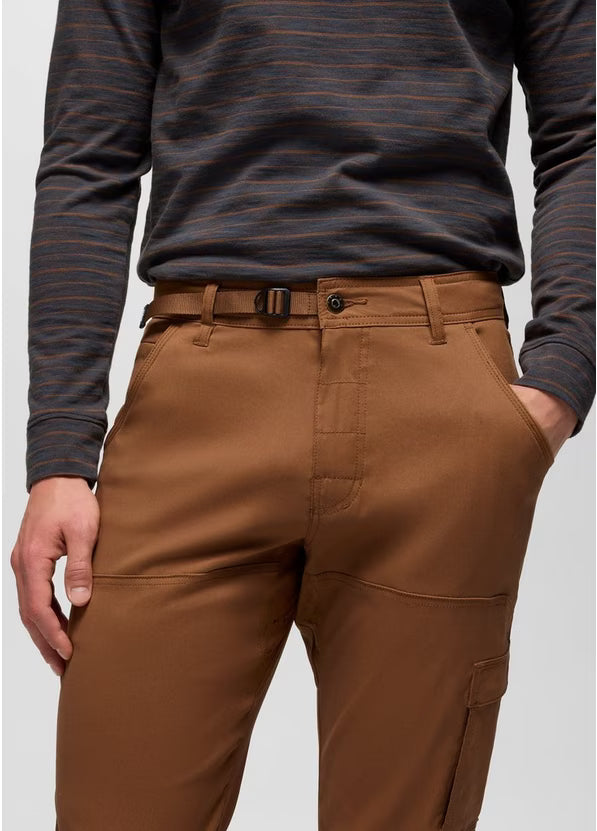 Prana - Stretch Zion Standard Pant - Sepia