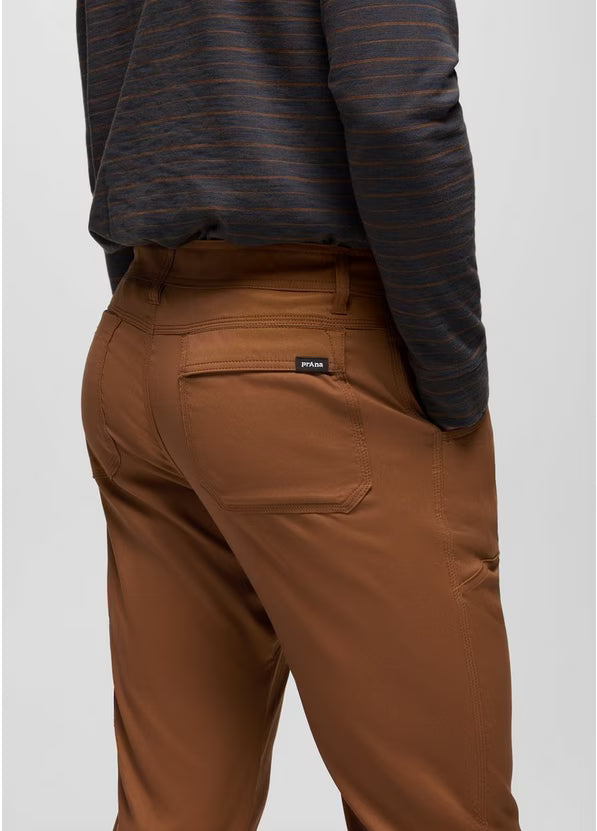 Prana - Stretch Zion Standard Pant - Sepia