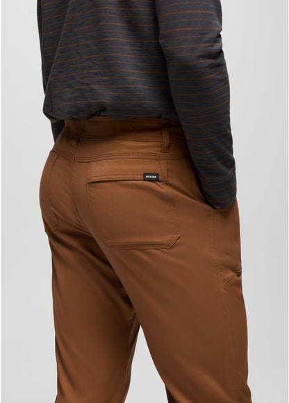 Prana - Stretch Zion Standard Pant - Sepia