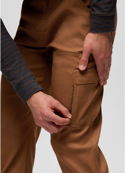 Prana - Stretch Zion Standard Pant - Sepia