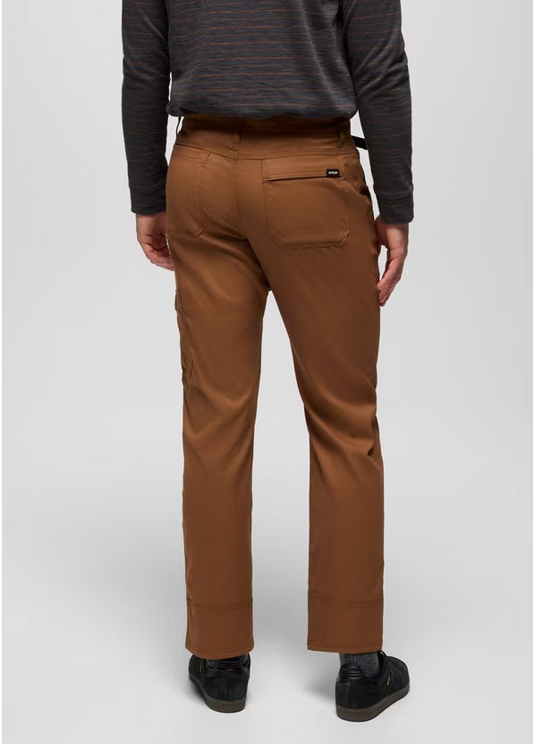 Prana - Stretch Zion Standard Pant - Sepia
