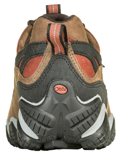 Oboz - Firebrand II Low Waterproof - Gray