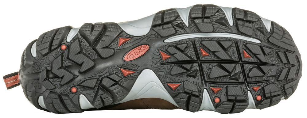 Oboz - Firebrand II Low Waterproof - Gray