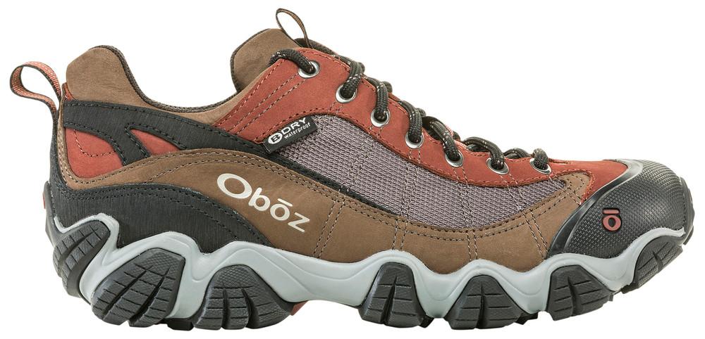 Oboz - Firebrand II Low Waterproof - Gray