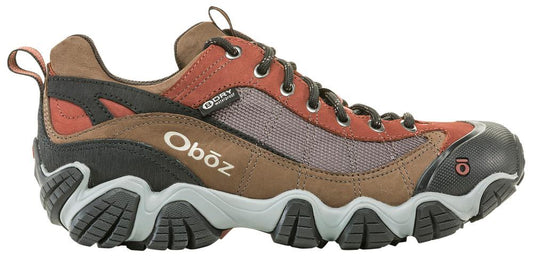 Oboz - Firebrand II Low Waterproof - Earth