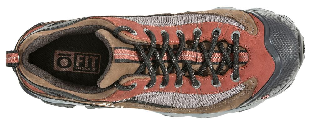 Oboz - Firebrand II Low Waterproof - Earth