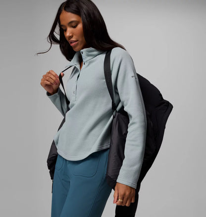 Columbia - Amaze Puff Hooded Jacket - Black