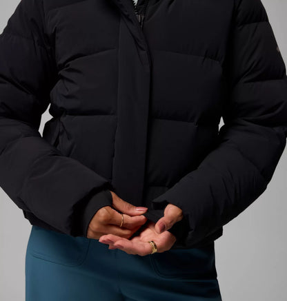 Columbia - Amaze Puff Hooded Jacket - Black
