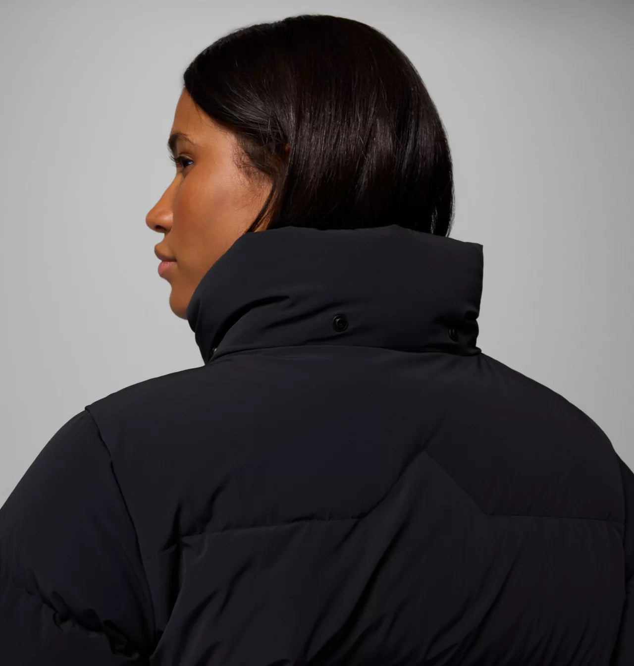 Columbia - Amaze Puff Hooded Jacket - Black