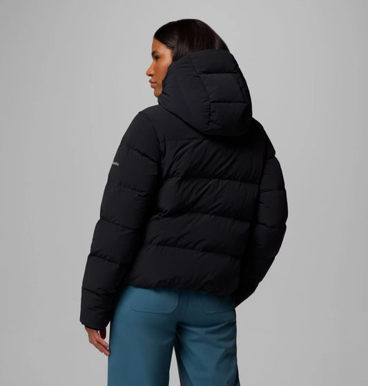 Columbia - Amaze Puff Hooded Jacket - Black