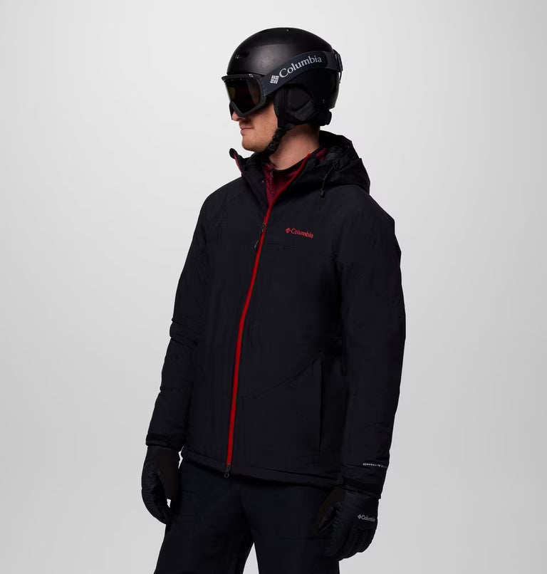 Columbia - Powder Prime Jacket - Black