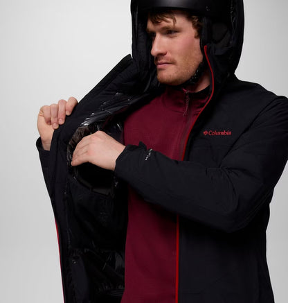 Columbia - Powder Prime Jacket - Black
