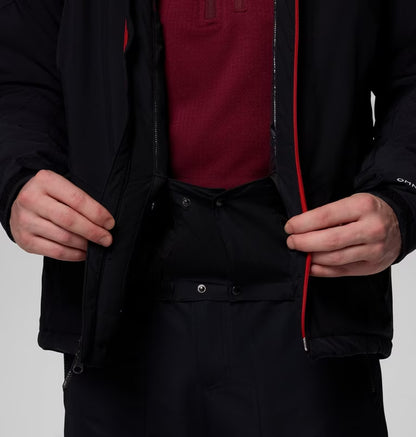 Columbia - Powder Prime Jacket - Black
