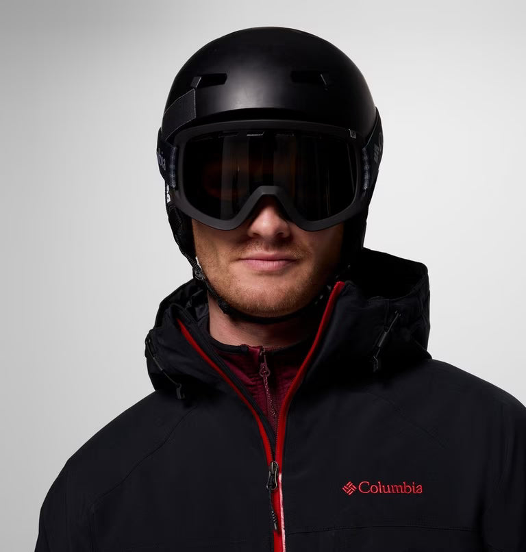 Columbia - Powder Prime Jacket - Black