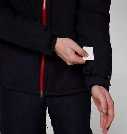 Columbia - Powder Prime Jacket - Black