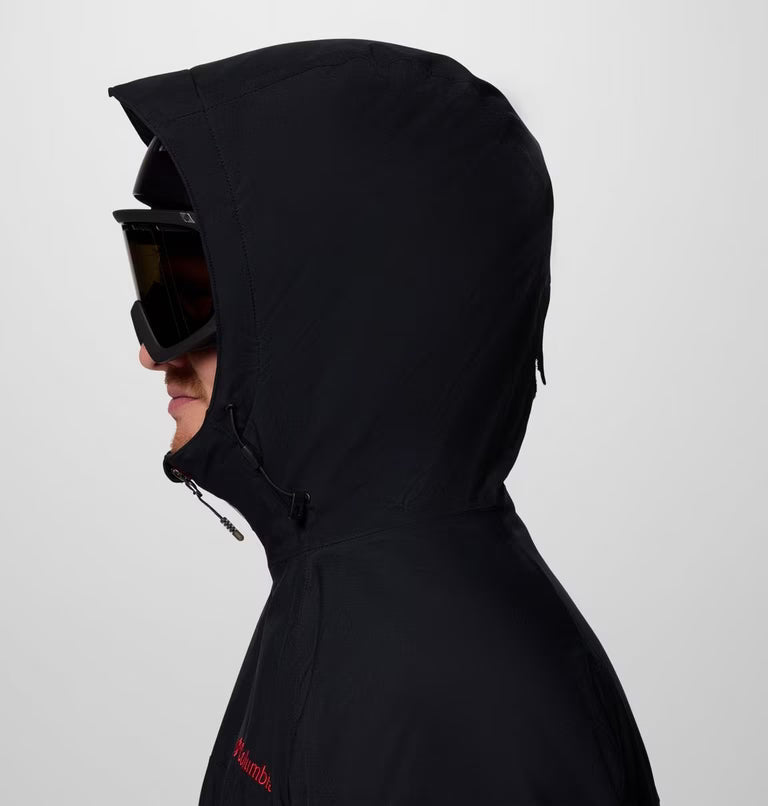 Columbia - Powder Prime Jacket - Black