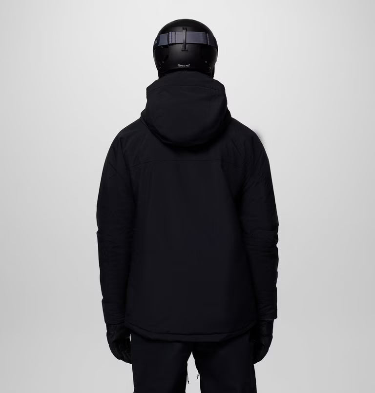 Columbia - Powder Prime Jacket - Black