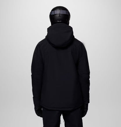 Columbia - Powder Prime Jacket - Black