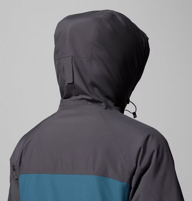 Columbia - Powder Prime Jacket - Everblue Shark