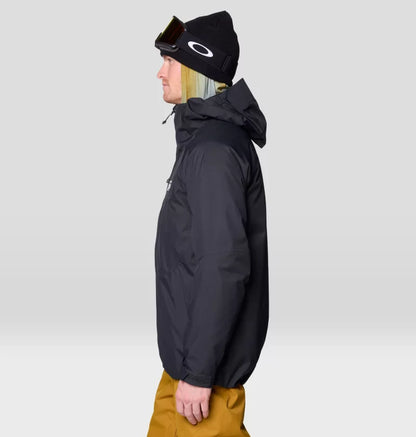 Mountain Hardwear - Firefall Trifecta Jacket - Black
