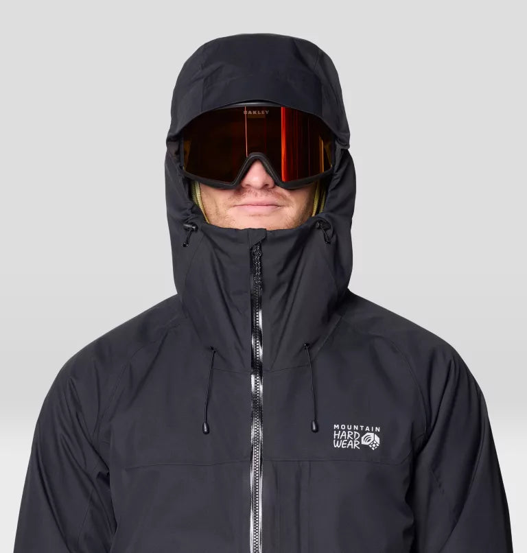Mountain Hardwear - Firefall Trifecta Jacket - Black