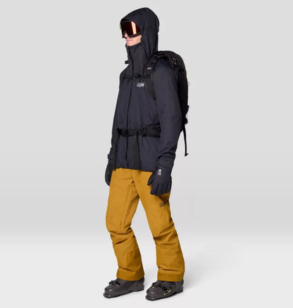 Mountain Hardwear - Firefall Trifecta Jacket - Black