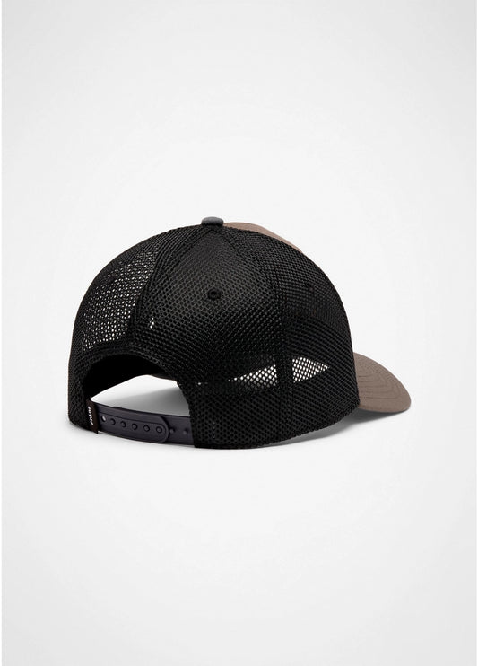 Prana - Roads Ahead Embroidered Hat - Black Prana Horns