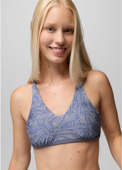 Prana - Mallorca Reversible Top - Taro Currents
